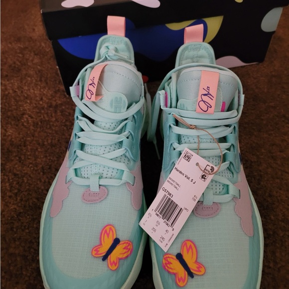 Adidas Harden Vol. 5J